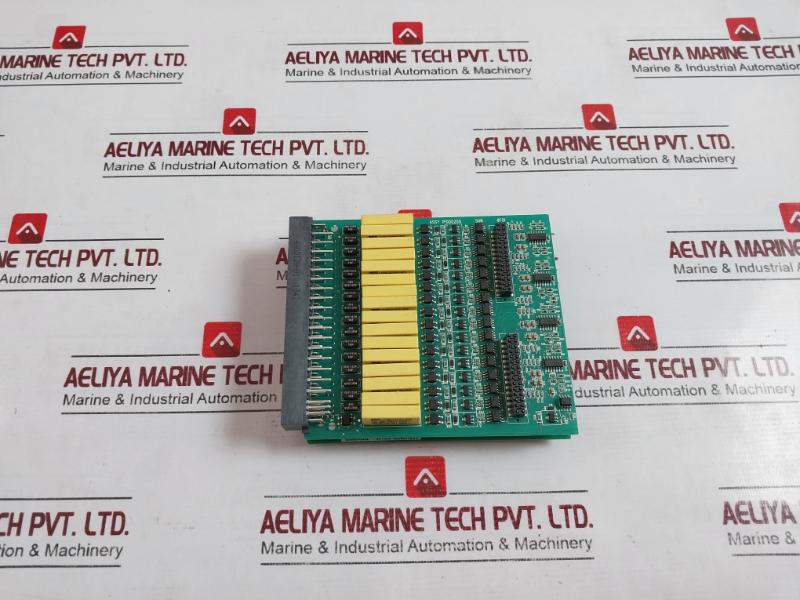 Ovation 5148268-5 Printed Circuit Board 3a99235a05 Rev 08 1c31109g01