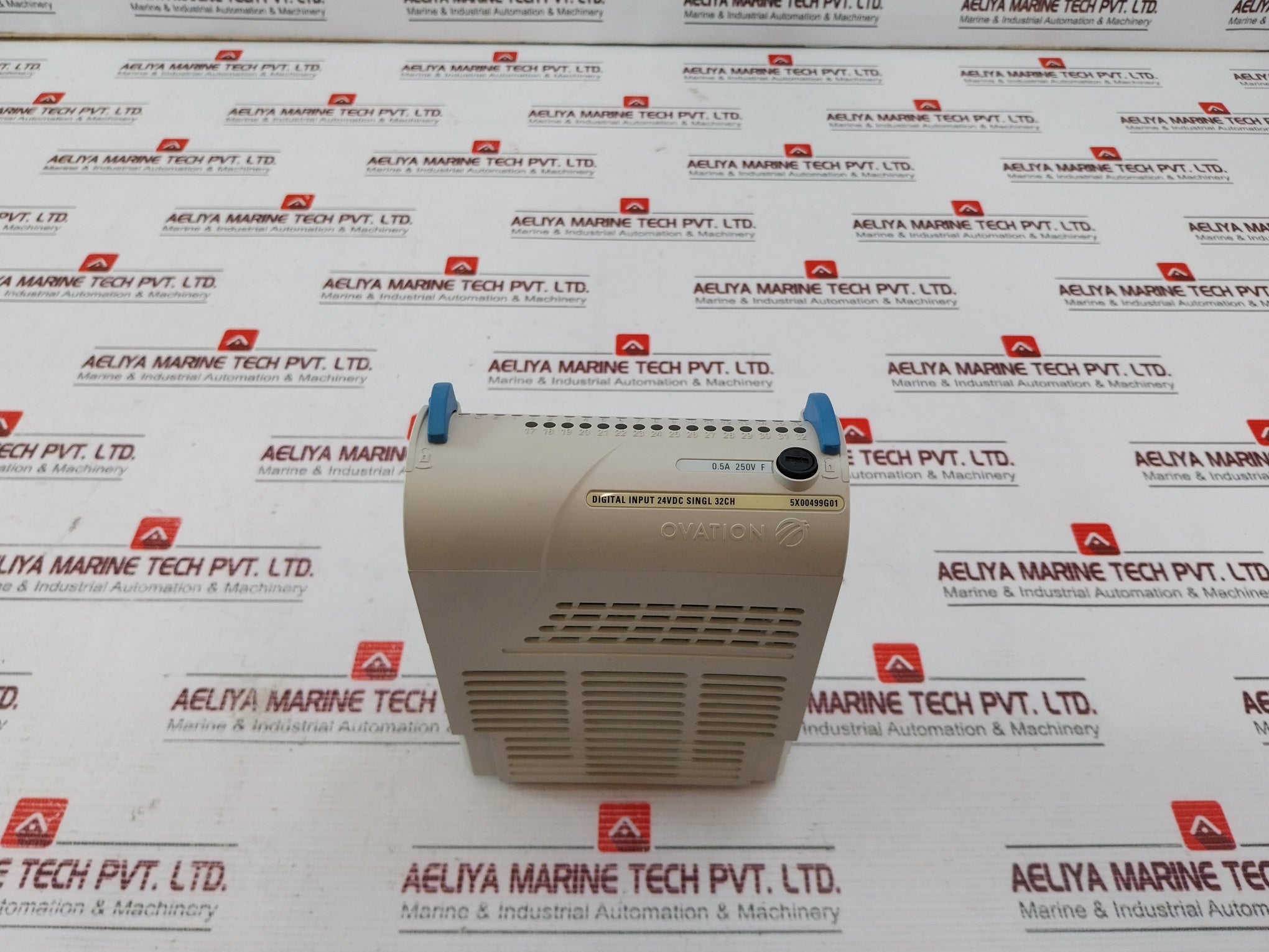 Ovation 5X00499G01 Contact Events Input Module 1X00757H01 1351