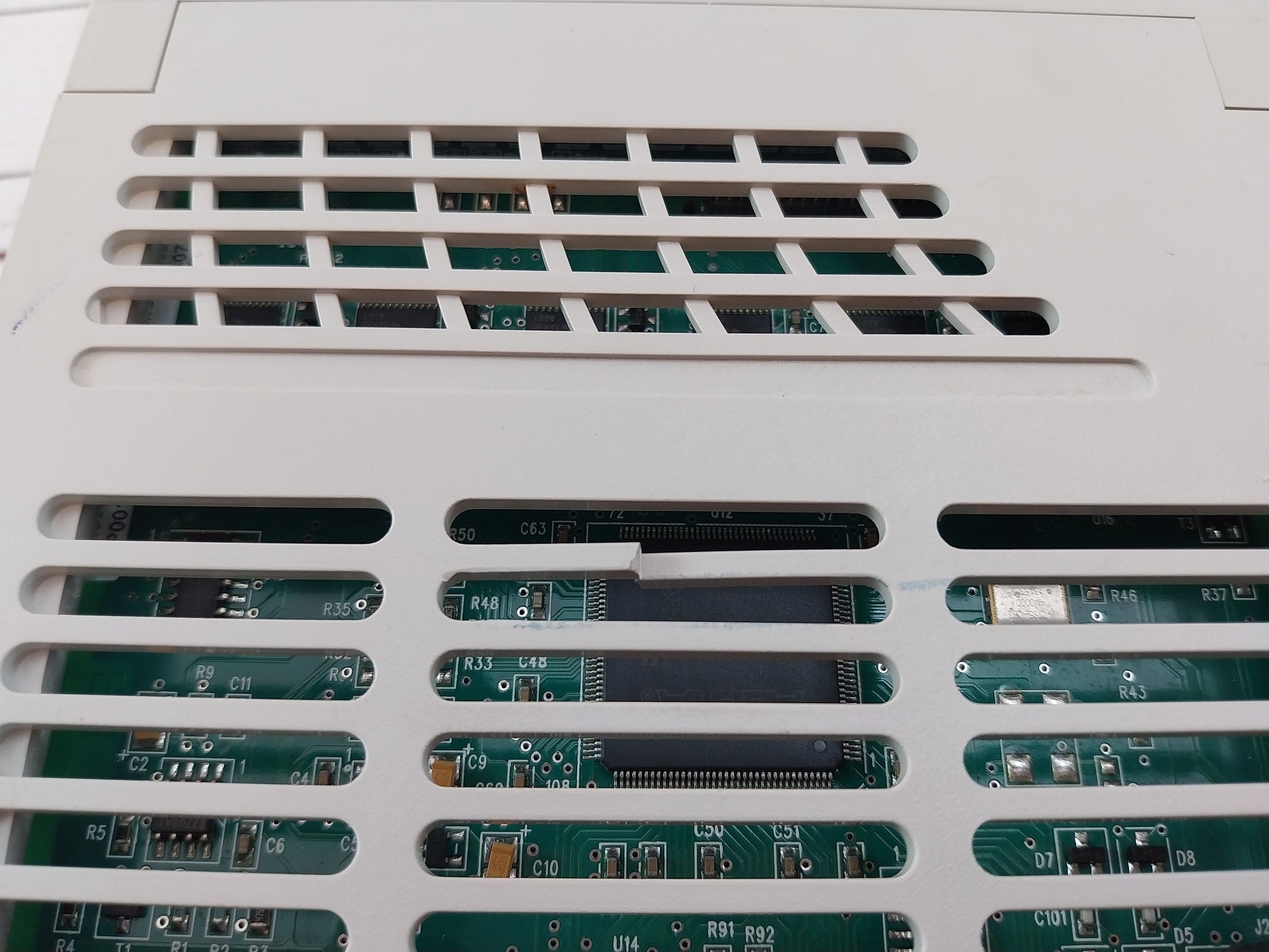 Ovation 5X00499G01 Contact Events Input Module 1X00757H01 1351