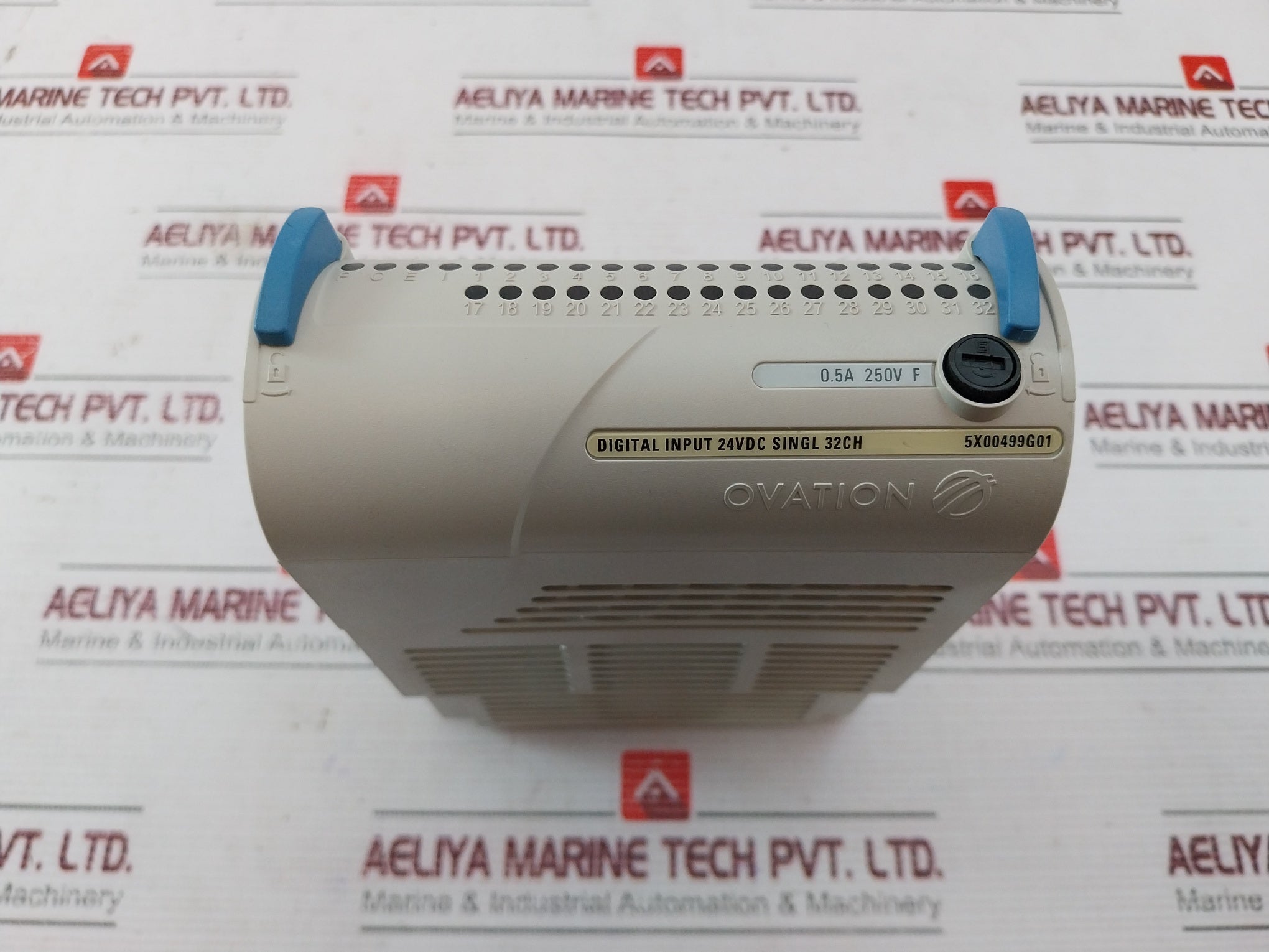 Ovation 5X00499G01 Contact Events Input Module 1X00757H01 1351