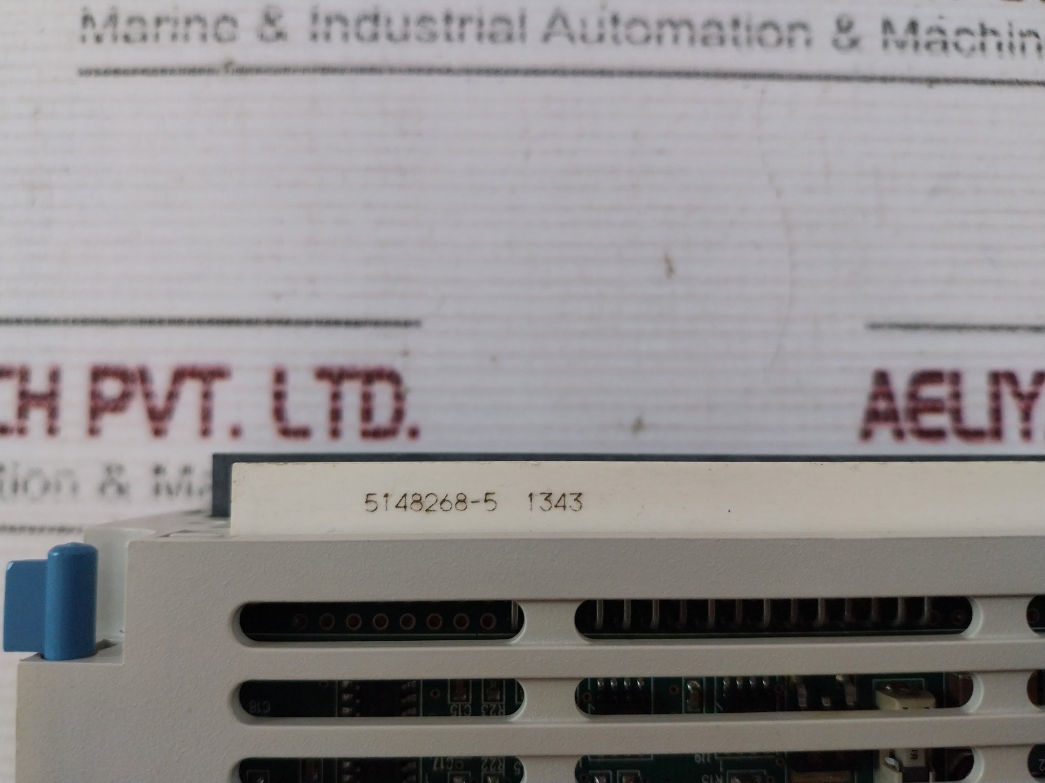 Ovation 5X00499G01 Contact Events Input Module 1X00757H01 1351