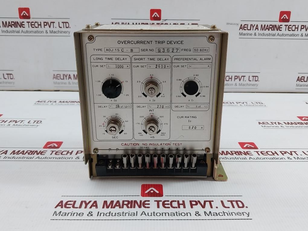 Overcurrent-Trip-Device-Dc24v-50-60hz-Terasaki-Aoj-1s-C-B-1