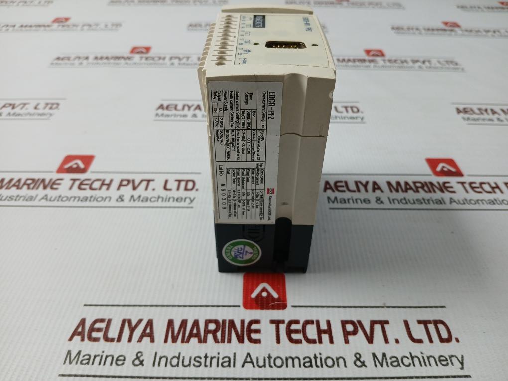 Overcurrent And Motor Protection Relay Module Eocr-m1/Pfz Samwha 85-250Vac/Dc