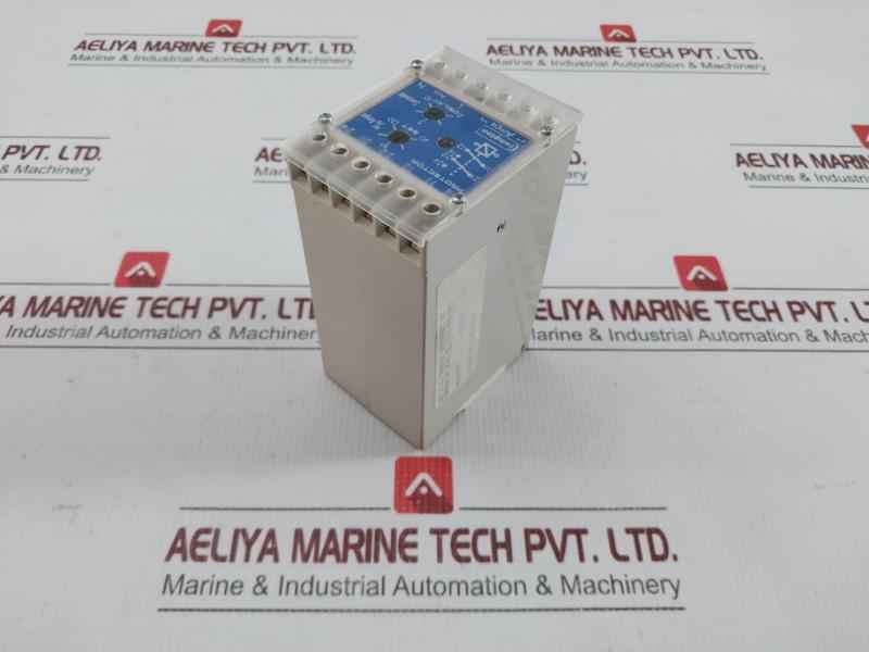 Overcurrent Relay 5A Crompton 252-paou-lsbx-c5-dg-d1-ea