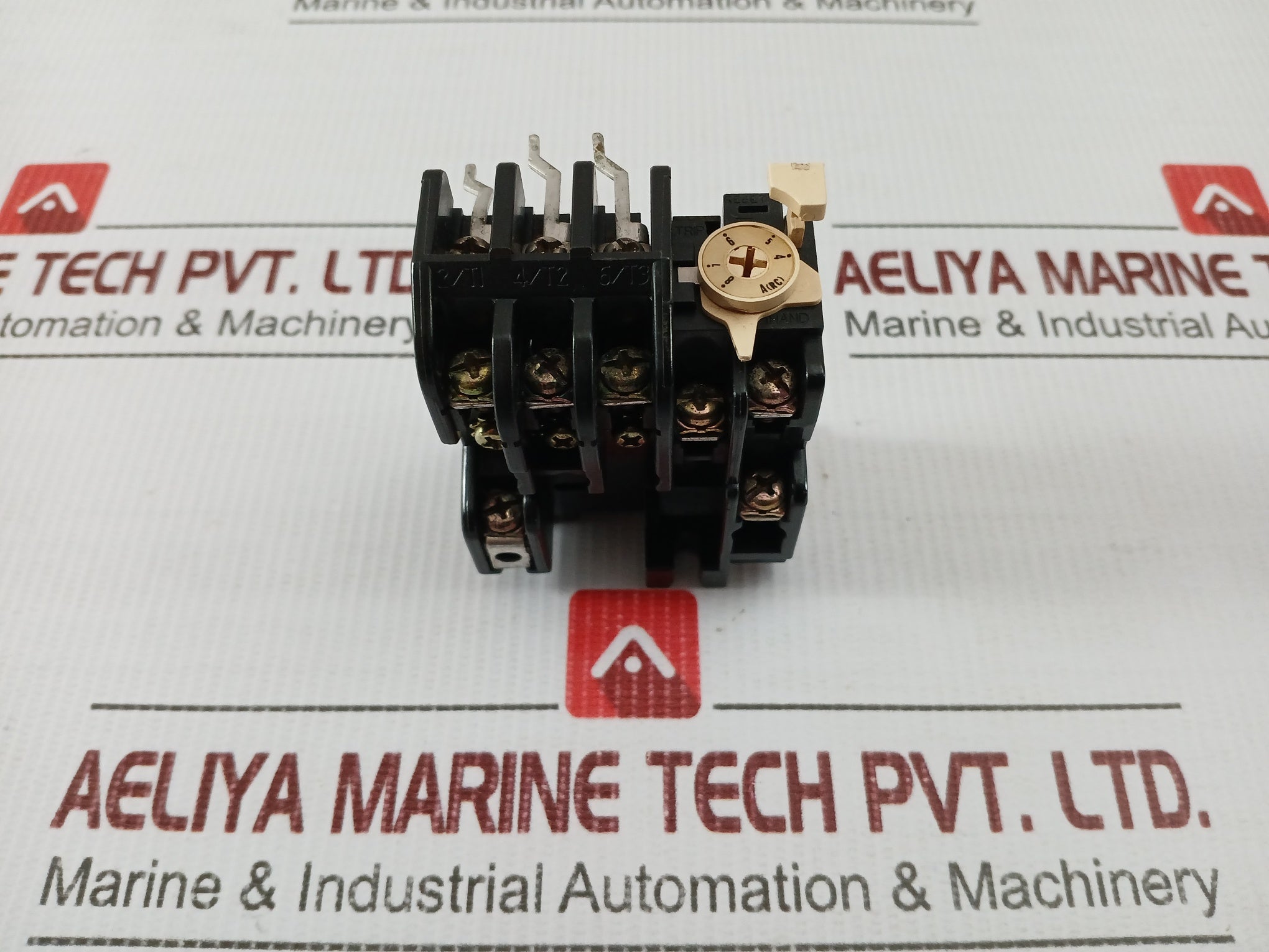 Overload-Relay-Yaskawa-Rh-13-M-208094-2