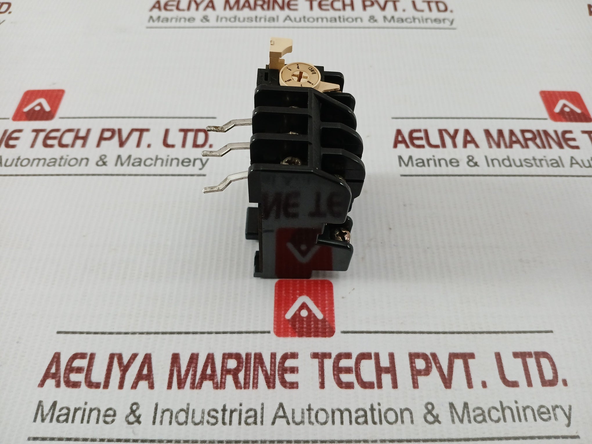 Overload-Relay-Yaskawa-Rh-13-M-208094-5