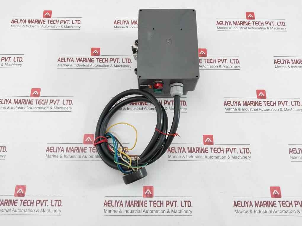 Overload Protection Relay Load Limiter Bri-001Dn Input Ac90-240V/50-60Hz Br