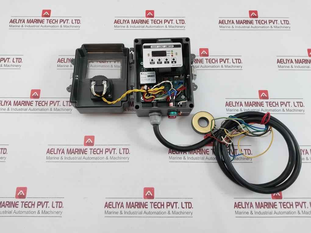 Overload Protection Relay Load Limiter Bri-001Dn Input Ac90-240V/50-60Hz Br