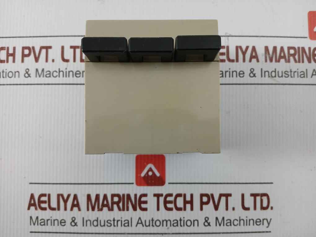Overload Relay 180-260Vac 50/60Hz Samwha Eocr-3Dd
