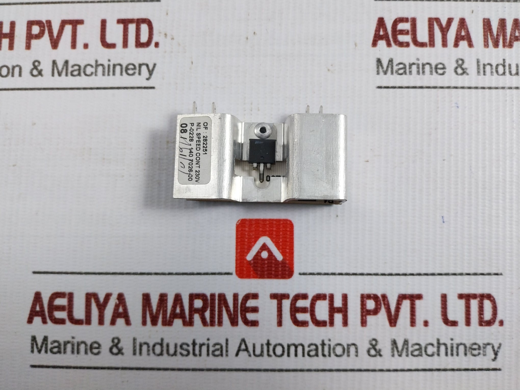 P-0228-140 7026-00 230V Speed Controller Pcb Module
