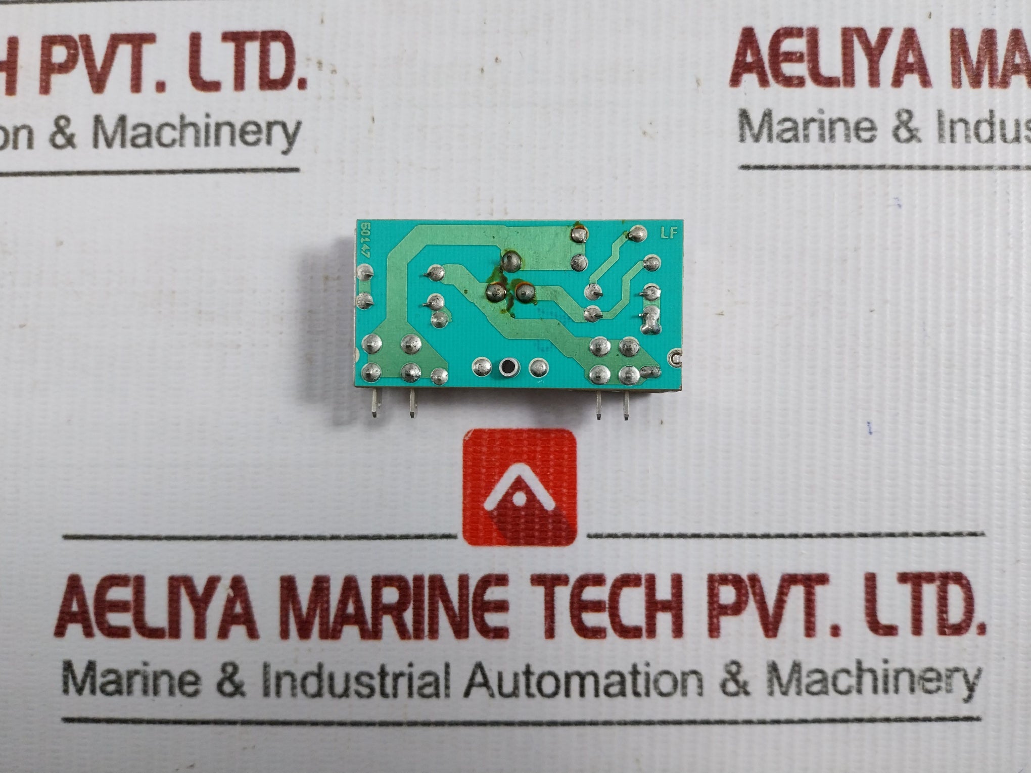 P-0228-140 7026-00 230V Speed Controller Pcb Module