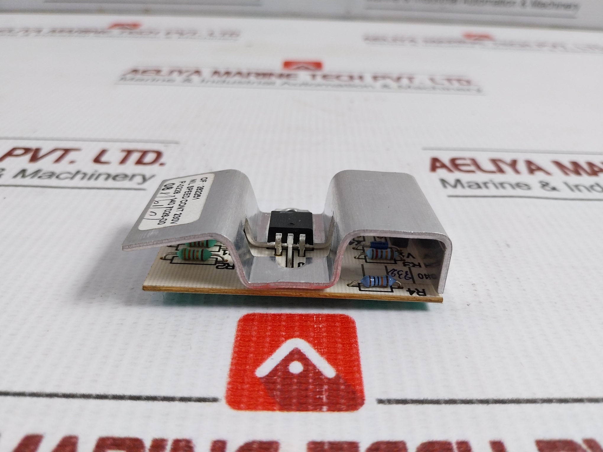 P-0228-140 7026-00 230V Speed Controller Pcb Module