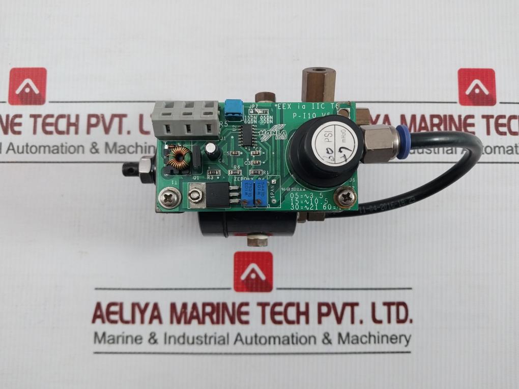 P-i10_V5 Hanla Ims Pressure Sensor Pcb Card