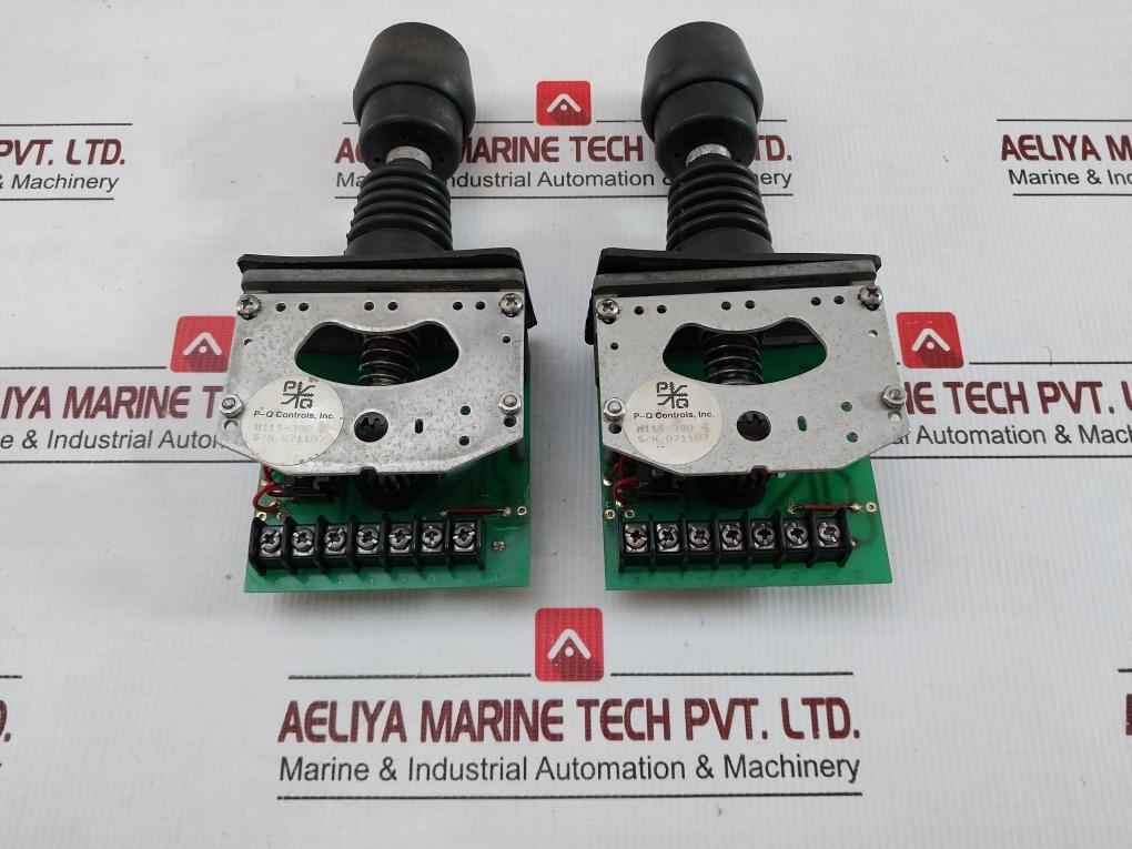 P-q Controls M115-390