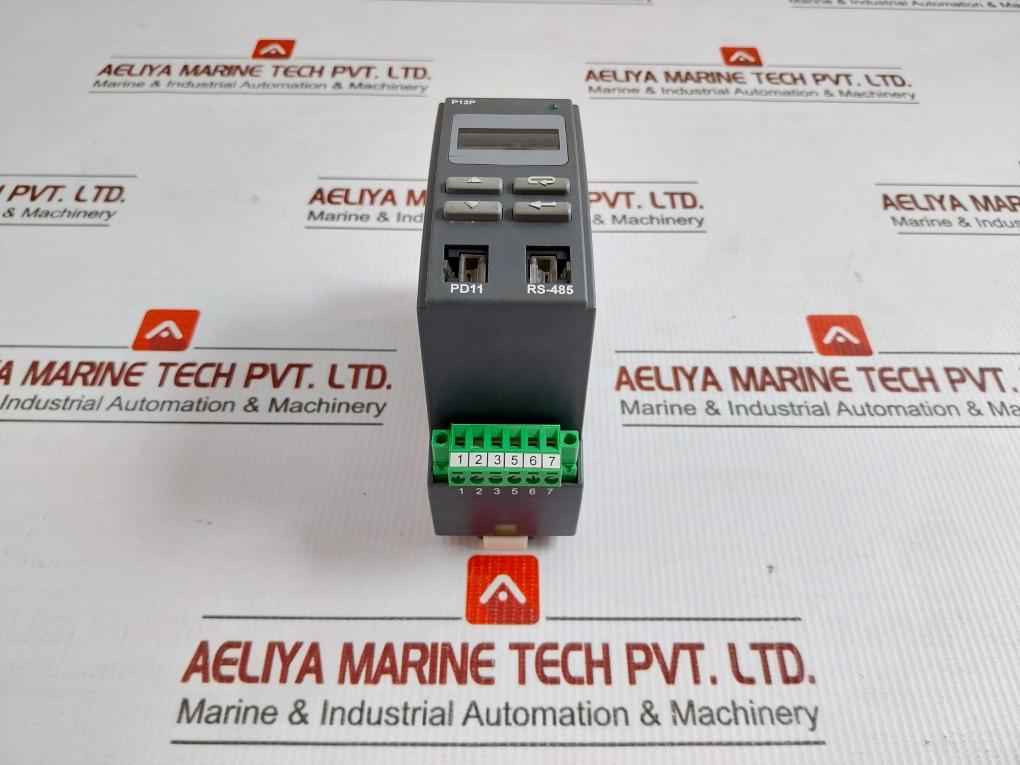 P12P Pid Controller Universal Programmable Relay Ejb