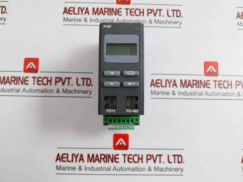 P12P Pid Controller Universal Programmable Relay Ejb