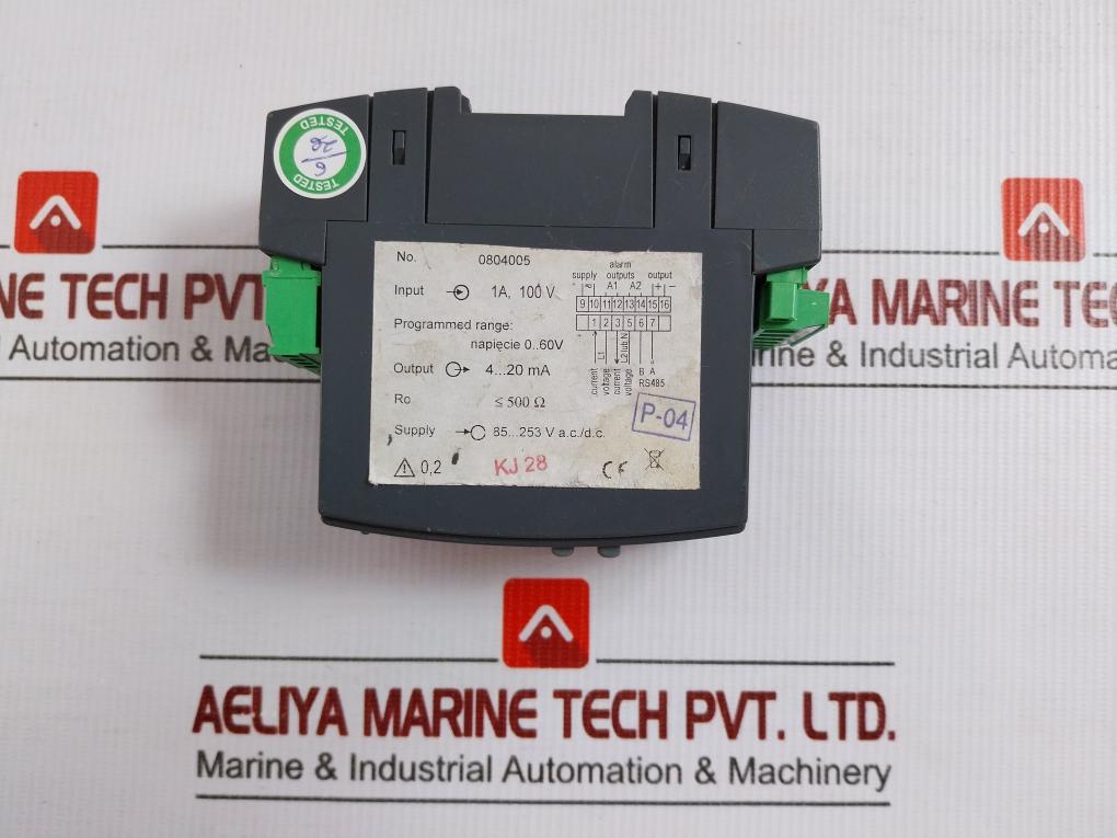 P12P Pid Controller Universal Programmable Relay Ejb
