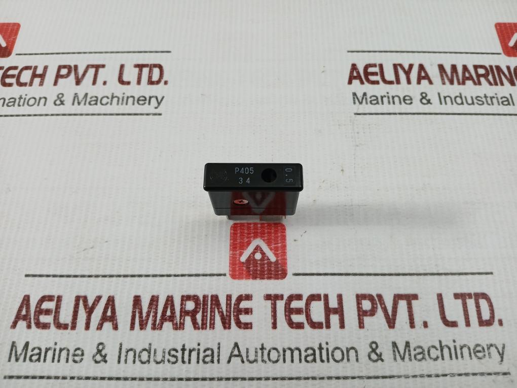 P405-Alarm-Fuse-Ac220V-0-5A-Daito-Lot-Of-4X-209025-3