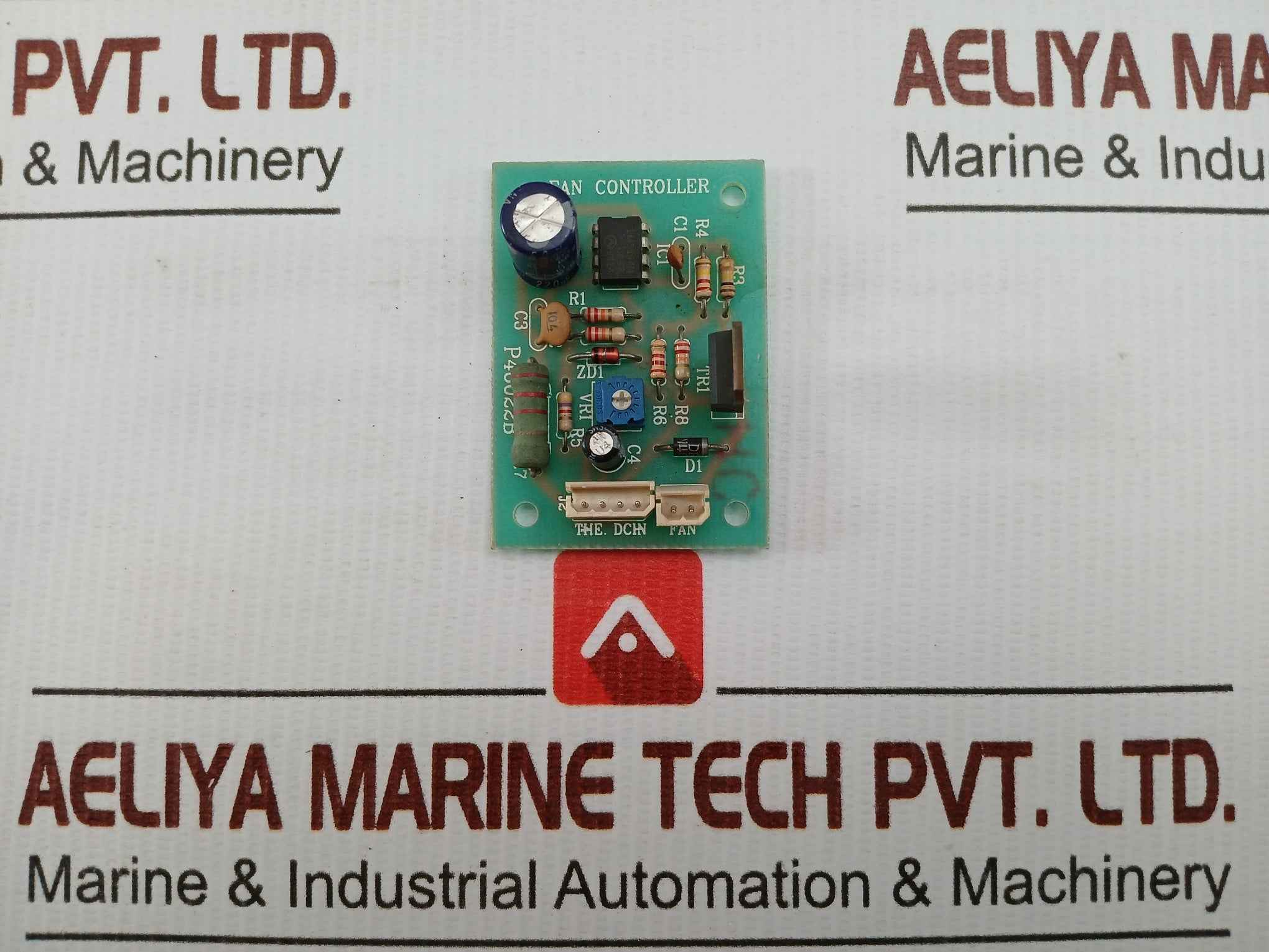 P46022B Fan Controller Pcb Used Condition