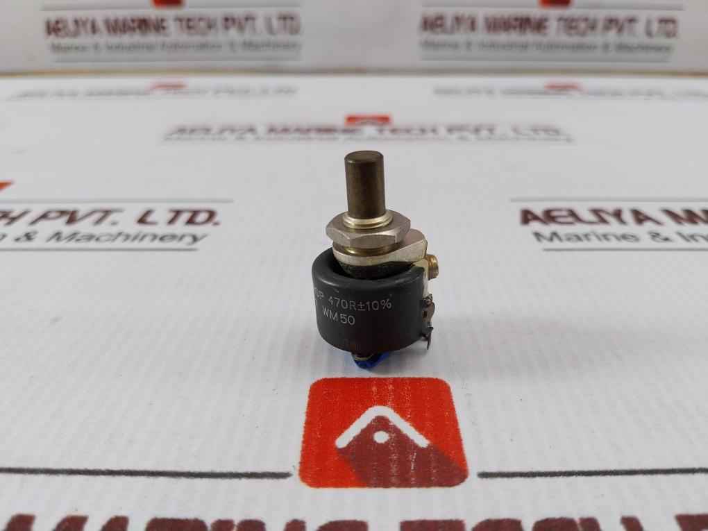 P4 Trop 470r±10% Potentiometer N7 Wm50