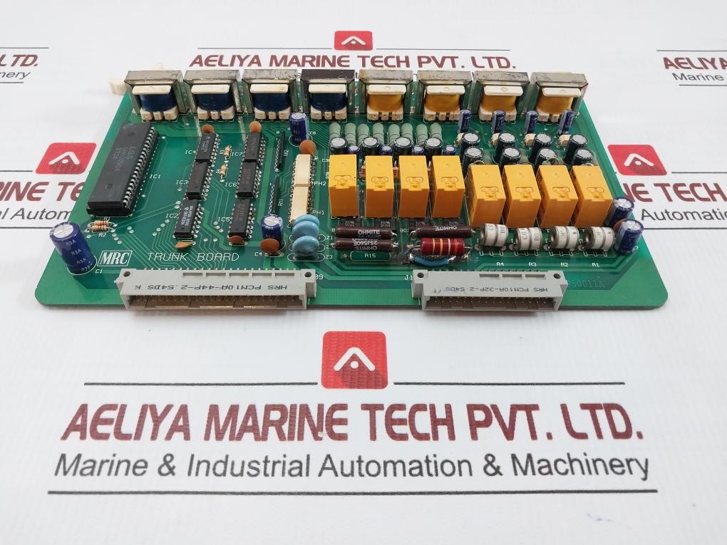 P50011A Mrc Trunk Board