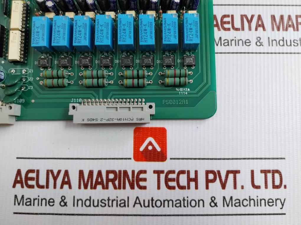 P50012A1 I/O Interface Pcb Module Mrc
