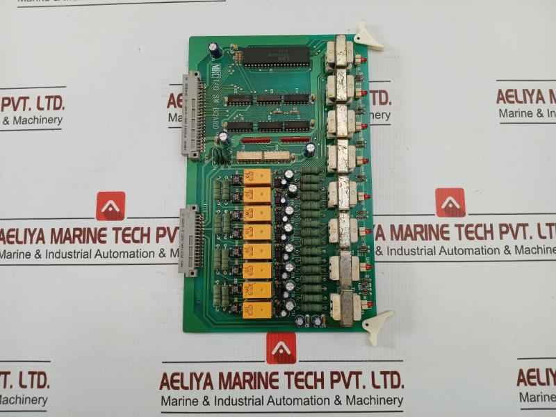 P50012 Input/Output Switch Board Mrc
