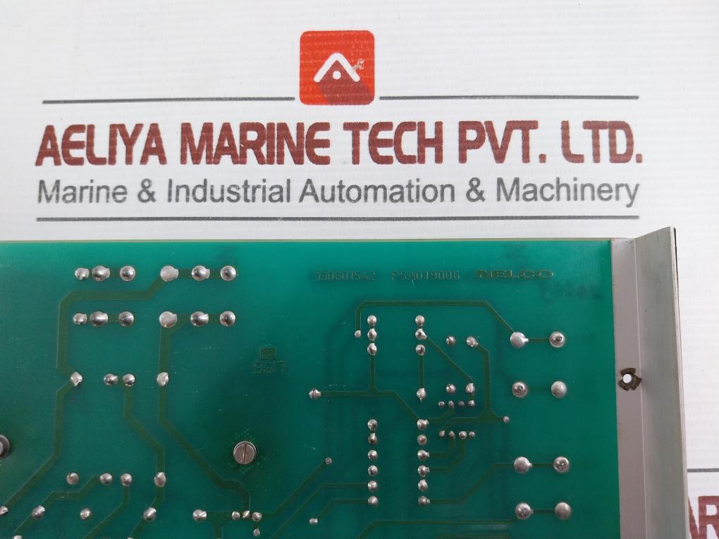 P5B019006 Dc Regulator Control Card Brand Nelco
