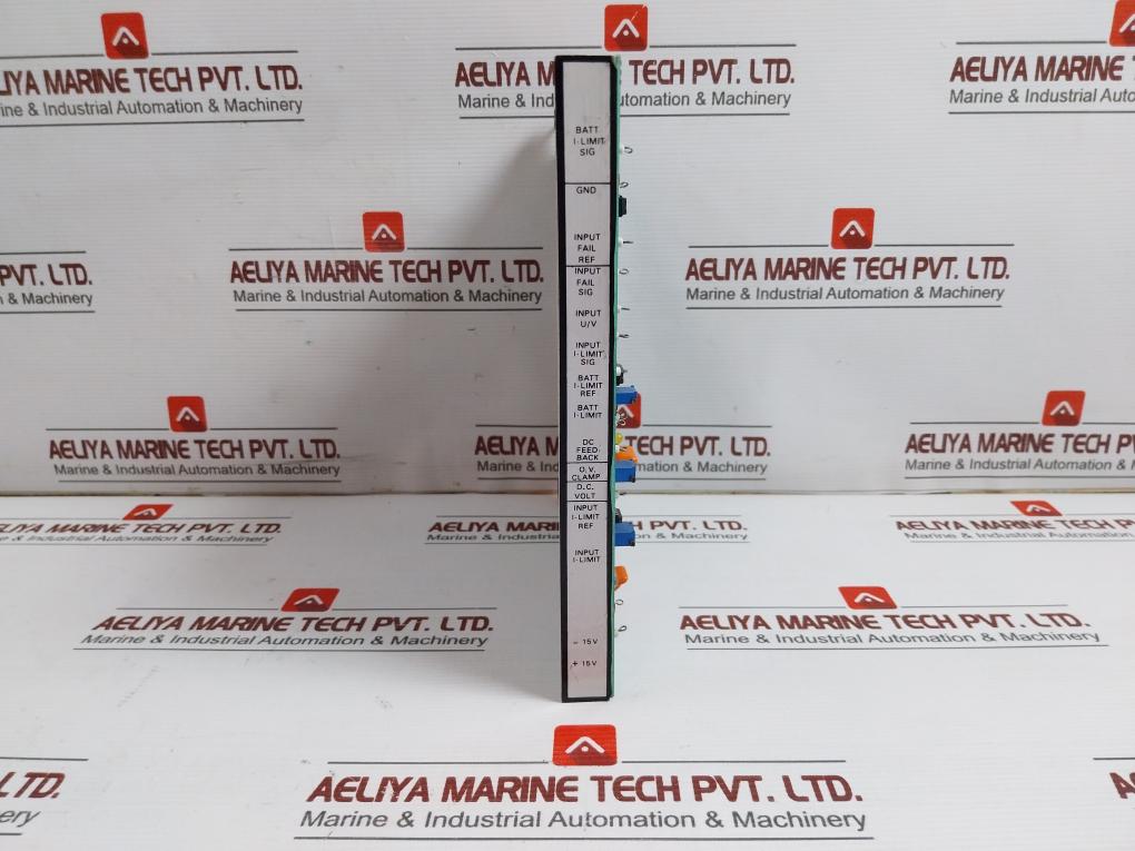 P5B019006 Dc Regulator Control Card Brand Nelco