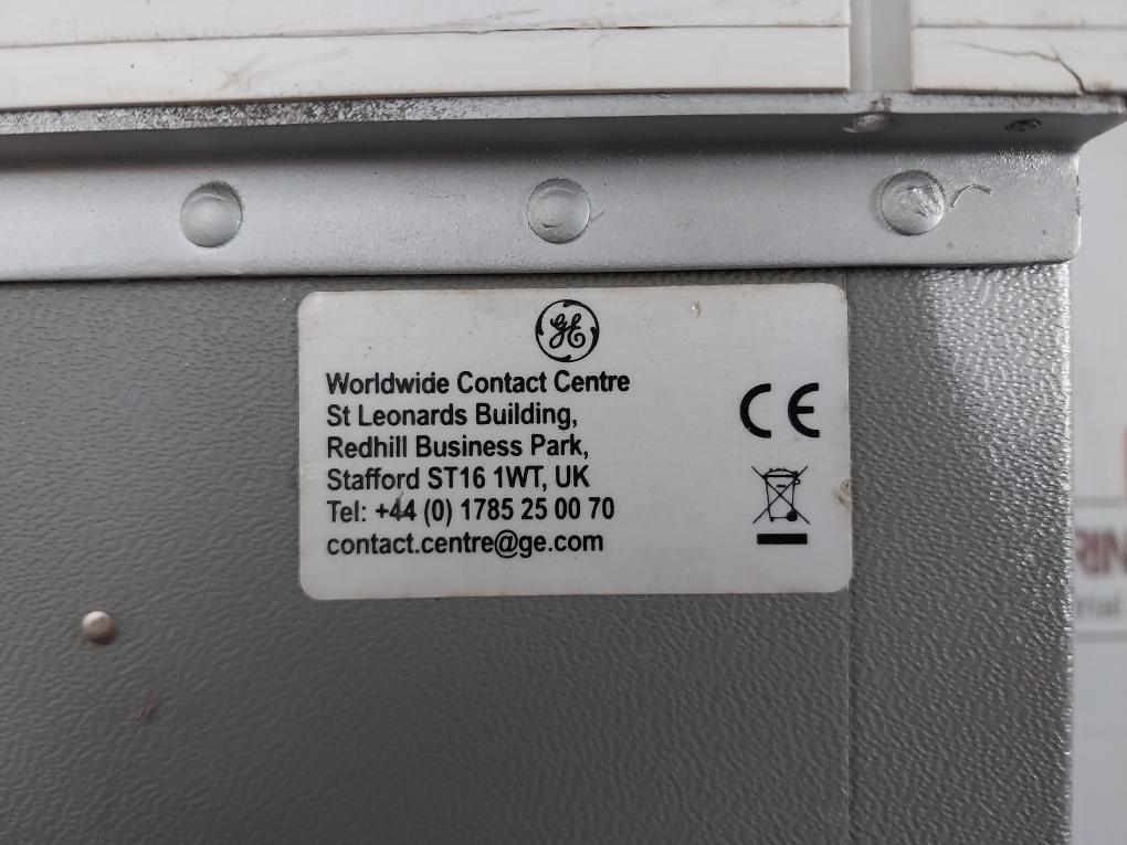 P643926A6M0070M Transformer Protection Relay General Electric Input 1/5A 50/60Hz
