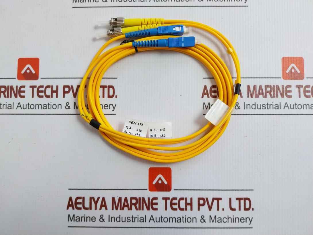 P674-175 St-sc Sm Dpx 02M (9/125)