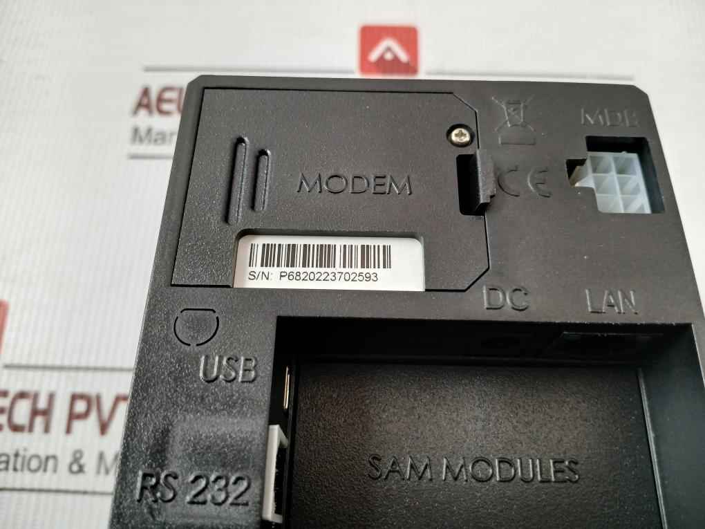 P6X V05 Payment Terminal 12V-24V Payter
