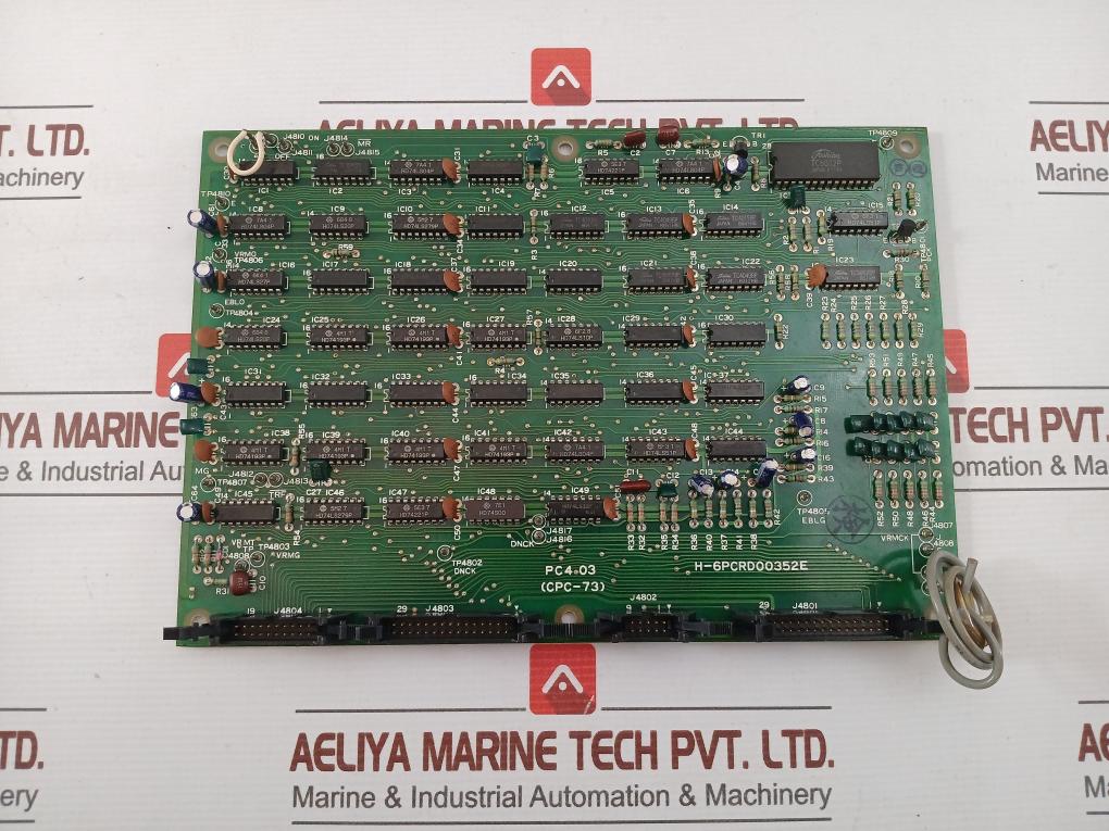 PC403-Printed-Circuit-Board-H-6Pcrd00352E-Cpc-73-Jrc-210232-1