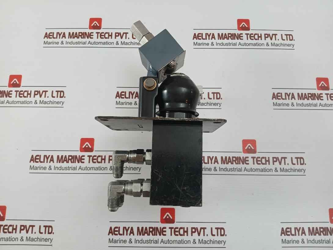POCLAIN HYDRAULICS Brake Valve PART NO. VB-020-070-00-C0-00A-S000