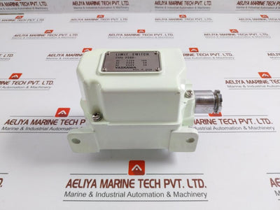 PSK0-110BKD2-Limit-Switch-Ac-220V-10A-Yaskawa-210363-2