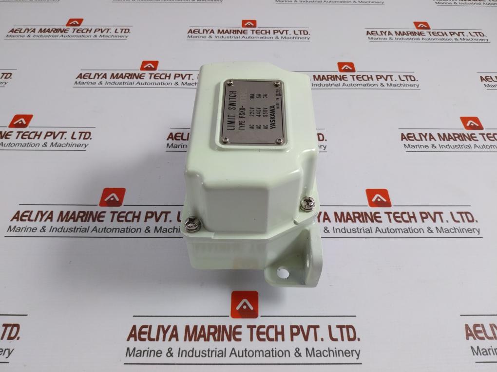 PSK0-110BKD2-Limit-Switch-Ac-220V-10A-Yaskawa-210363-5