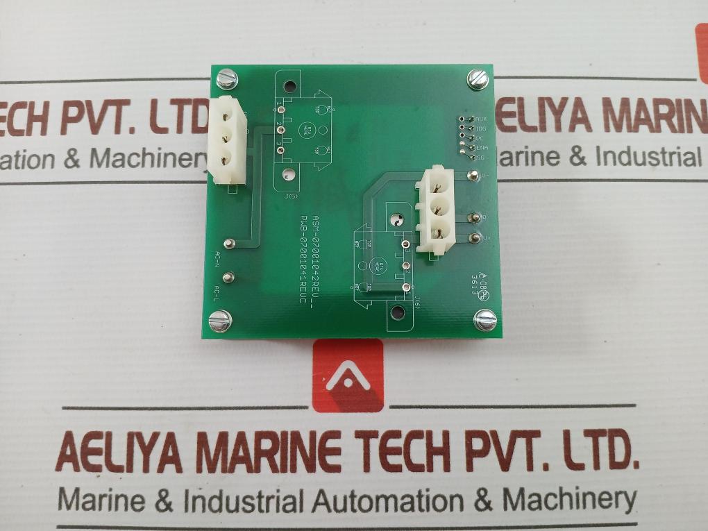 PWB-07001041-Input-Module-Circuit-Board-Revision-C-ASM-07001042-210100-3