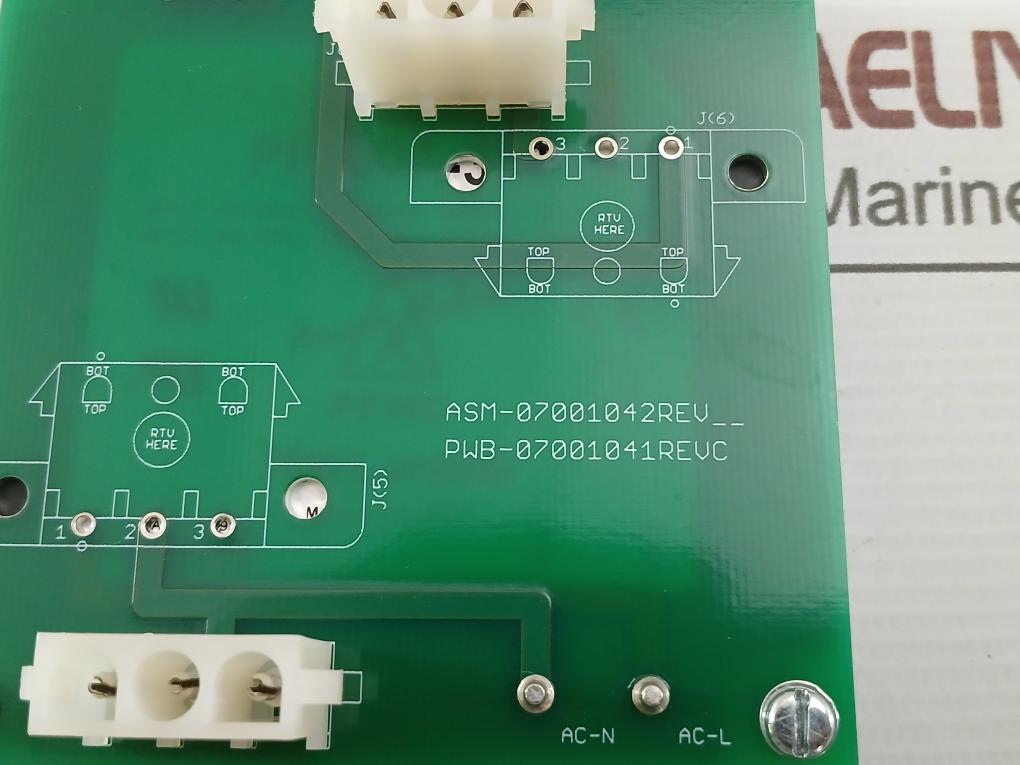PWB-07001041-Input-Module-Circuit-Board-Revision-C-ASM-07001042-210100-6