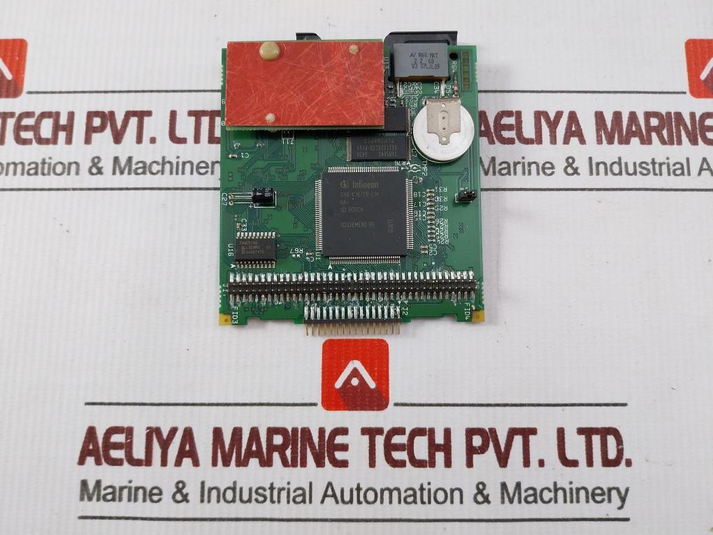 P&B 014-8 Processor Pcb Card 94V-0 01483608