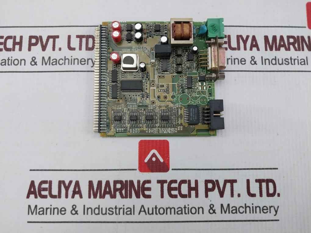 P&B 062-3 Vision Analogue Profi Card 94V-0