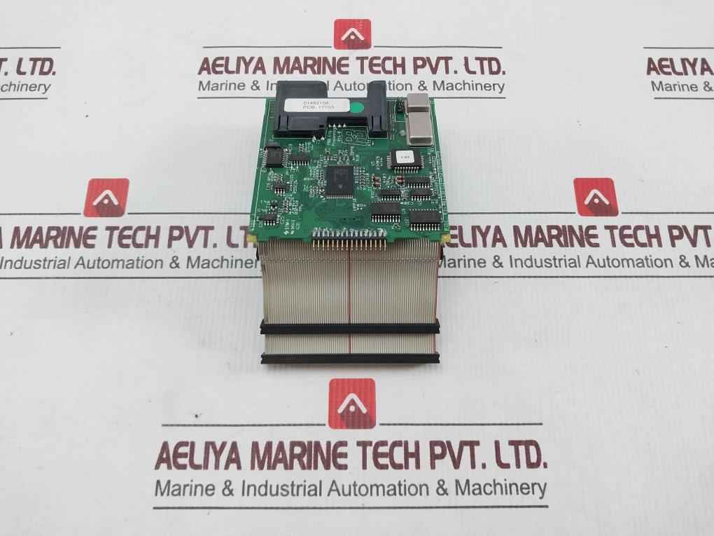 P&B 014-8 Digital I/Ps + Rlys Printed Circuit Board 94V-0