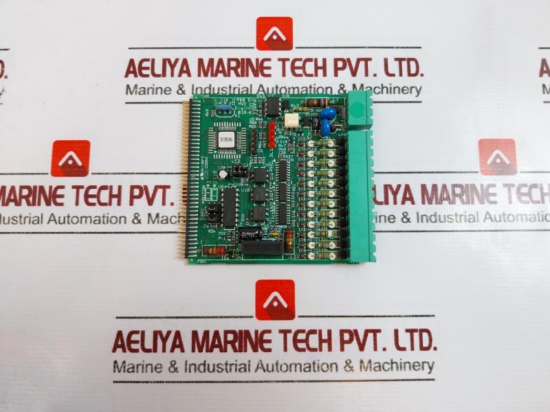 P&B E229342 Control Panel Printed Circuit Board , 010-6 , 94V-0 , Mv2