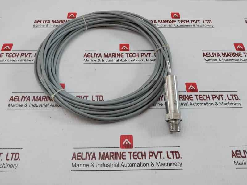 Pa-25Ed/80997.31 Pressure Transmitter Cable Assembly 8-32 Vdc 14.5 Meter Keller