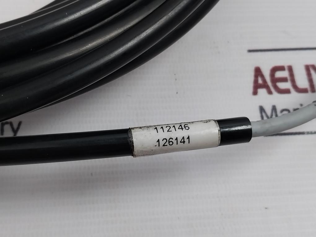 Pa12 Hiphl 1207-0308 Tubing Black Cable Sensor Assembly