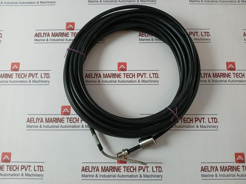 Pa12 Hiphl 6X1X8 Polyamide Tubing Pre-assembled Marine Sensor Assy Cable 15.2M
