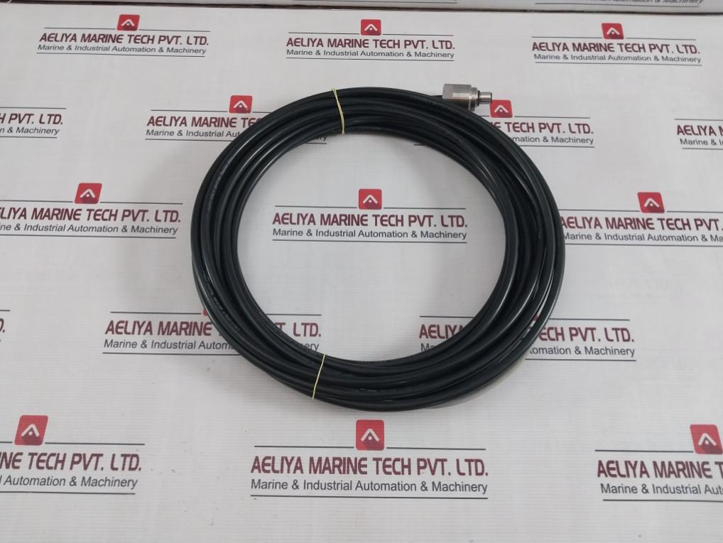Pa12 Polyamide Tubing Pre-assembled Marine Sensor Assy Cable Hiphl 6X1X8 10.2M