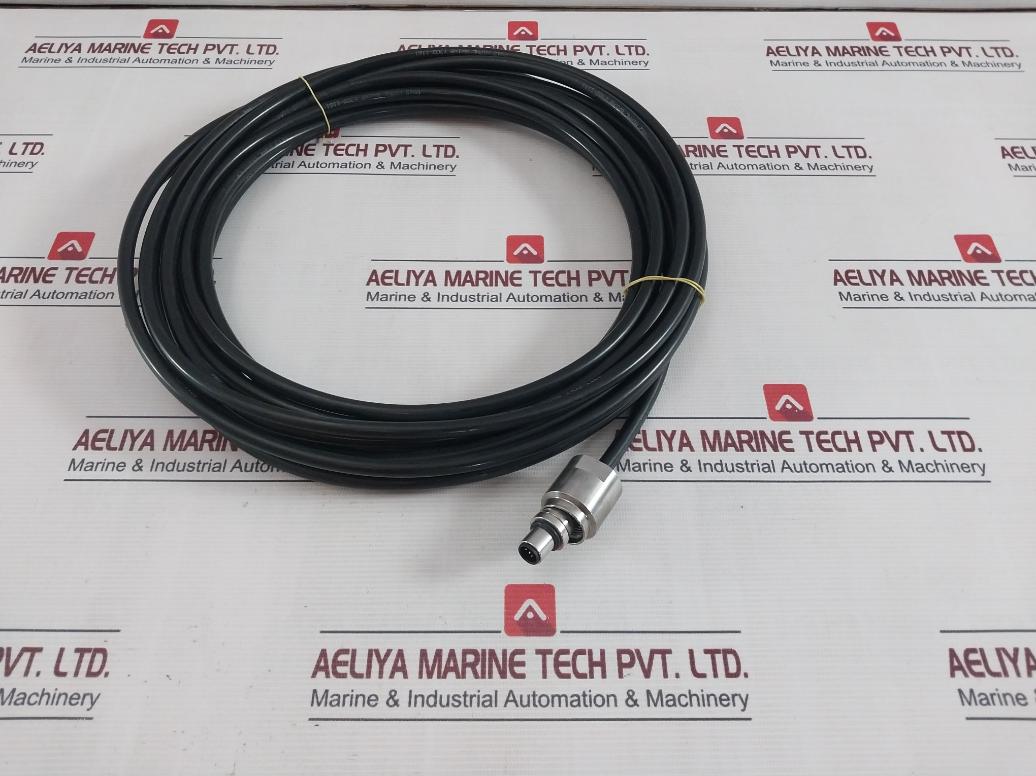Pa12 Polyamide Tubing Pre-assembled Marine Sensor Assy Cable Hiphl 6X1X8 10.2M