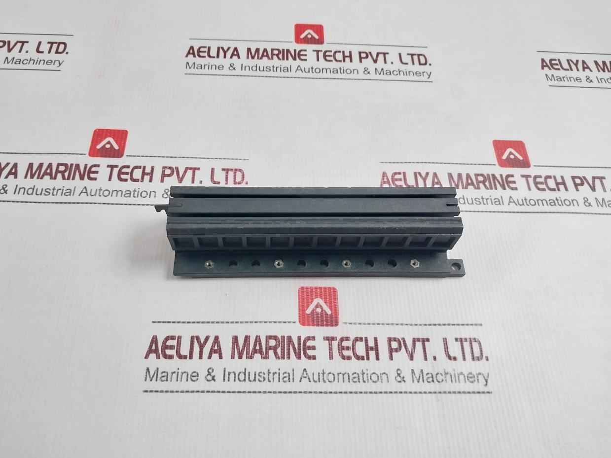 Pa66-gf25Fr(17) Double Rail Module Unit 6,352,450