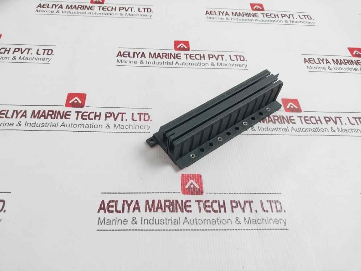 Pa66-gf25Fr(17) Double Rail Module Unit 6,352,450