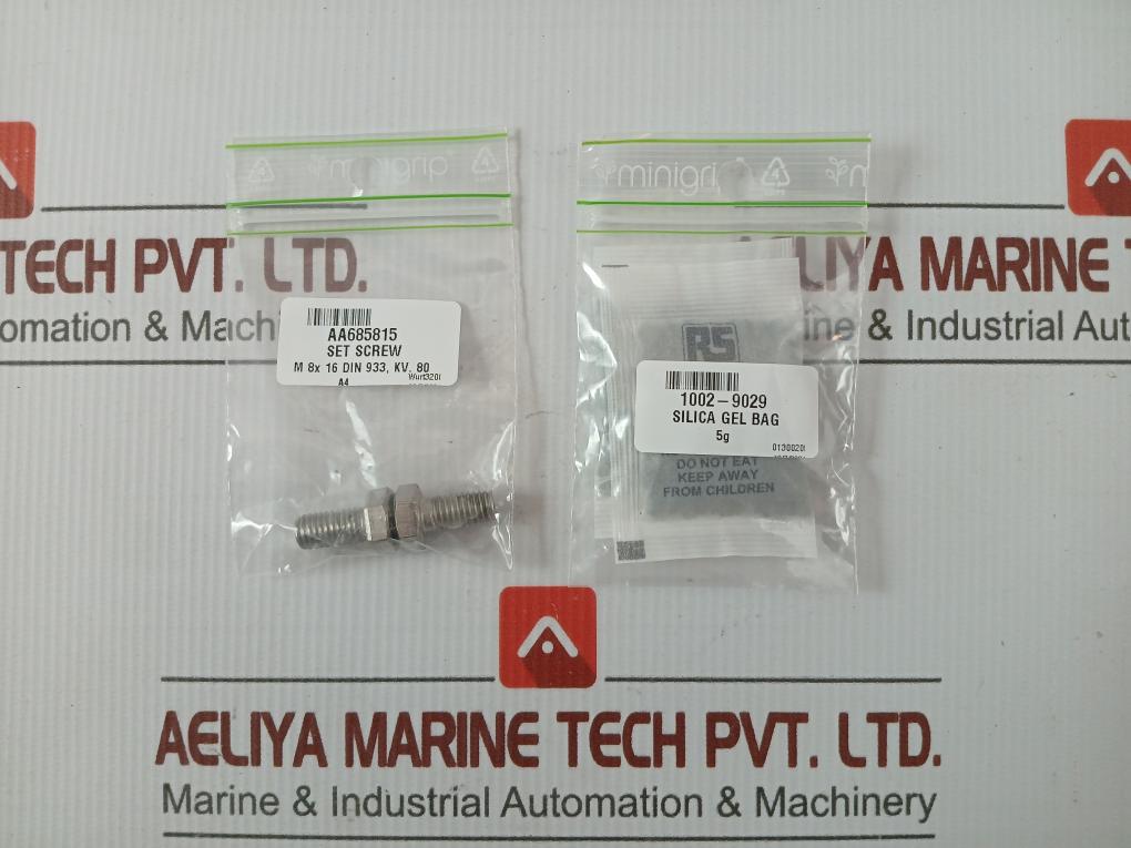 O-ring Maintenance Kit Paag131522